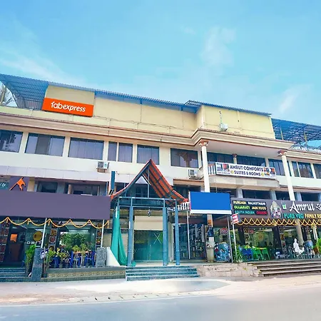Fabhotel Amrut Comforts - Nr Calangute Beach